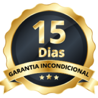15 DIAS DE GARANTIA